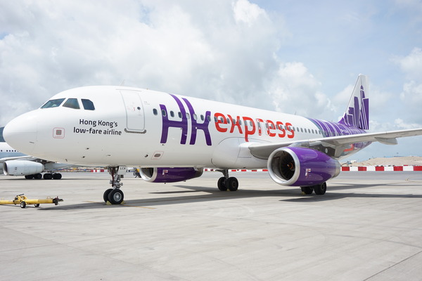 香港エクスプレス航空、ヤンゴン・マンダレー線開設　来年2月から