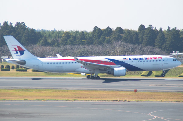 ヤンゴン発マレーシア航空機で乗客が入国審査通らず入国　内務省は警告