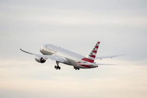 アメリカン航空