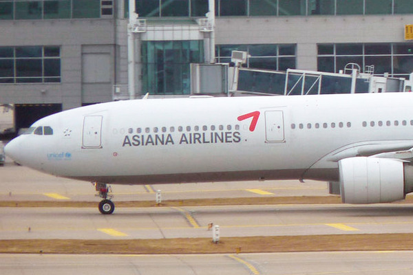 アシアナ航空（メイン）