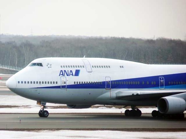 ANA、ボーイング747-400型機を東京/羽田〜沖縄/那覇線の一部の便