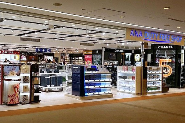 成田空港の Ana Duty Free Shop がリニューアル キールズ製品の販売も Traicy トライシー