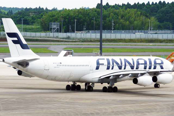 フィンランド航空（メイン）