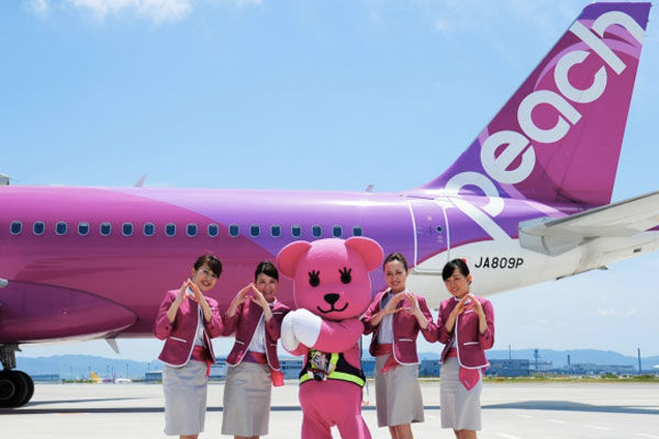 ピーチ、ソネットのSIMカードを国際線機内で販売 7月15日から TRAICY(トライシー)