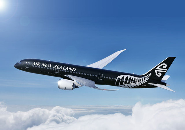 ニュージーランド航空、ボーイング787-9型機の日本線投入を延期 12月2