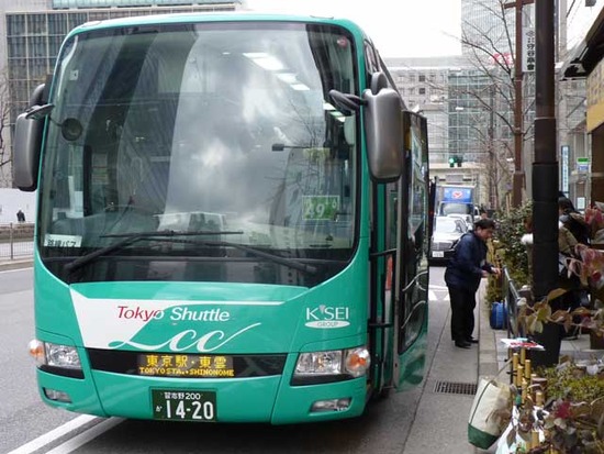 東京シャトルと有楽町シャトル 早割や回数券など廃止 ジェットスター機内販売の乗車券も Traicy トライシー