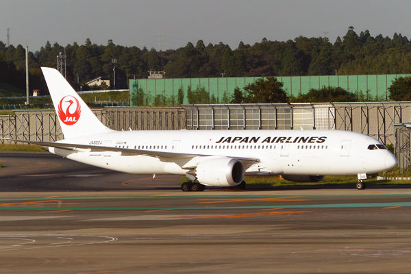 JAL（メイン）