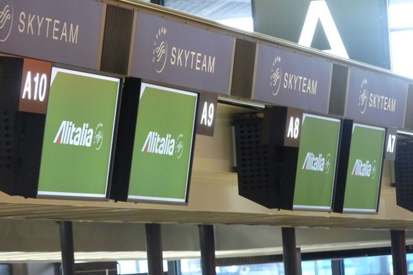 アリタリア航空、イタリア・ヨーロッパ線で特別運賃 往復39,000円から TRAICY（トライシー）