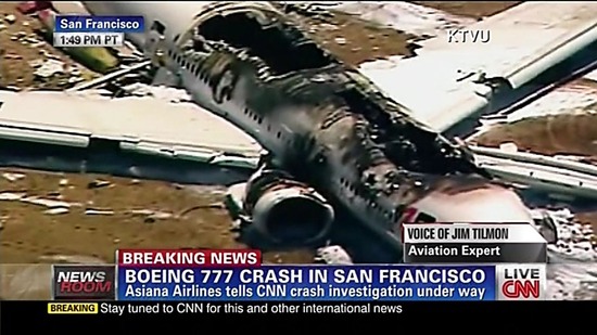 アシアナ航空 サンフランシスコで着陸失敗 炎上し2名死亡 事故報道まとめ Traicy トライシー
