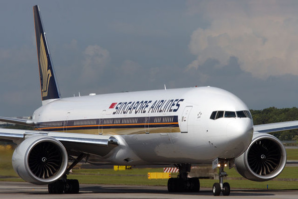 シンガポール航空（メイン）