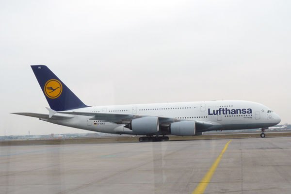 ルフトハンザ 東京 成田 フランクフルト線で Hometag サービスを開始 Traicy トライシー