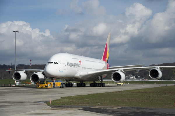 アシアナ航空（メイン）