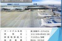 成田国際空港第3ターミナル