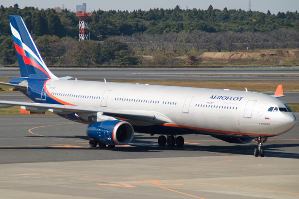 アエロフロート・ロシア航空