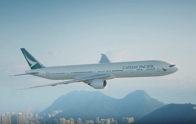 【激レア】2機セット　特別塗装機　キャセイパシフィック航空　ヘルパ　1/500 Amazon.co.jp: 【激レア】 2機セット 特別塗装機 キャセイ