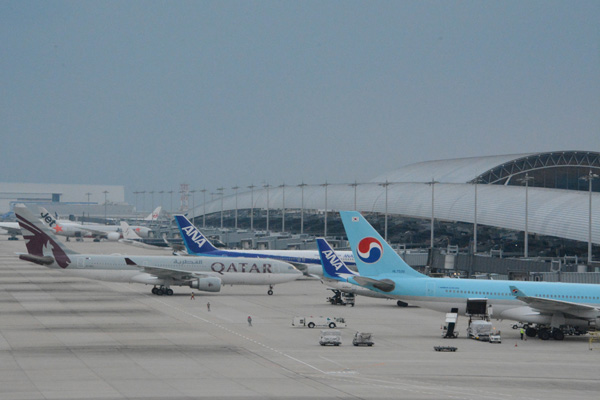 関西国際空港