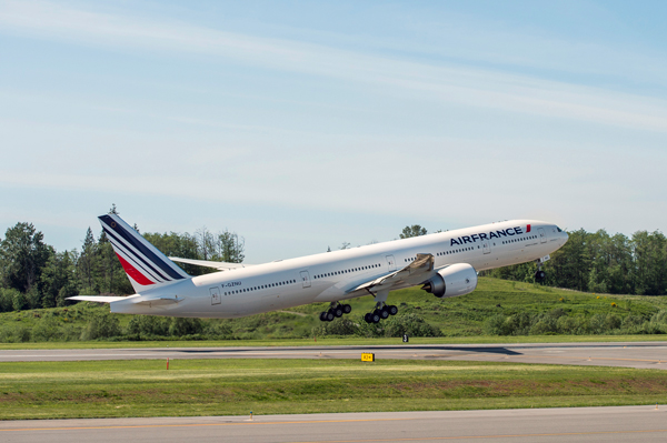 エールフランス航空