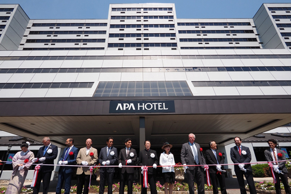 apahotel