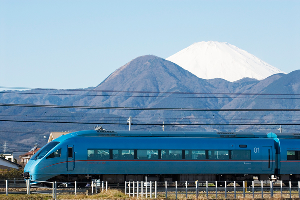 小田急電鉄（ロマンスカー）