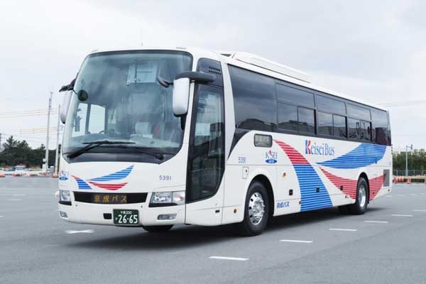 京成バスなど4社 吉祥寺駅 東京ディズニーリゾート線の運行開始 11月1日から Traicy トライシー