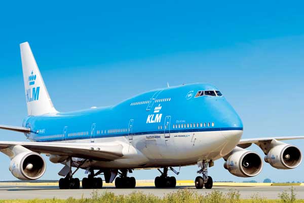 KLMオランダ航空