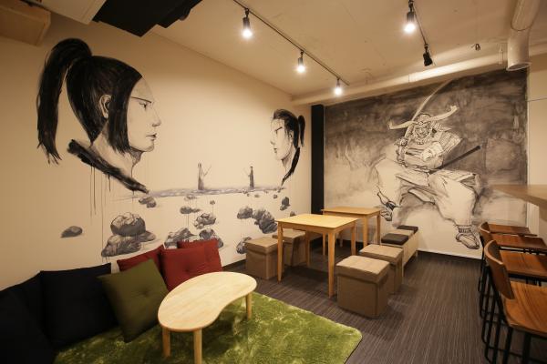 samuraihostel