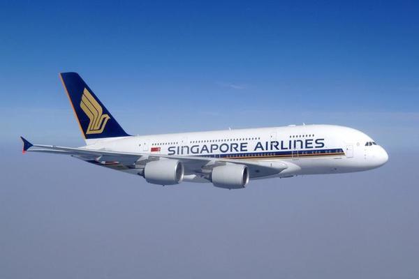 シンガポール航空、東京/成田〜シンガポール線にエアバスA380型機を