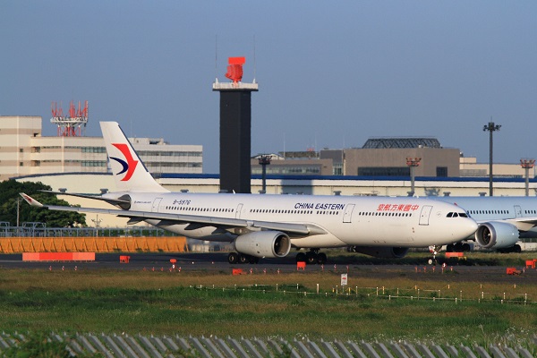 中国東方航空 名古屋 中部 東京 成田線で臨時便 関空線は10月8日まで欠航発生 Traicy トライシー