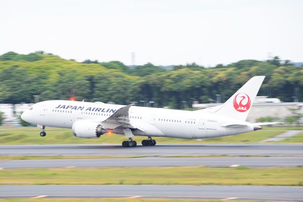 日本航空（JAL）