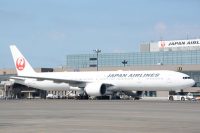 JAL（ボーイング777-300ER／JA740J）