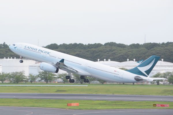 キャセイパシフィック航空