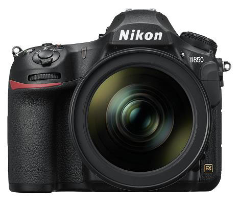 ニコン、「D850」を9月8日発売 実売価格約40万円 - TRAICY（トライシー）