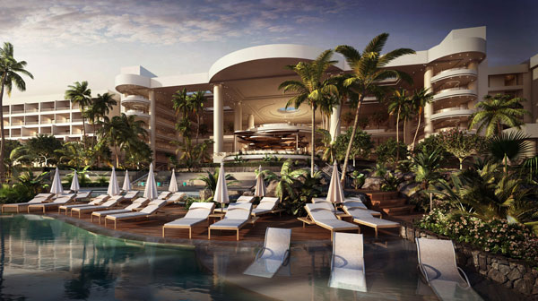 ハプナビーチプリンスホテル ザ ウェスティン ハプナ ビーチ リゾート にリブランド 4 600万米ドルを投資しリニューアル Traicy トライシー