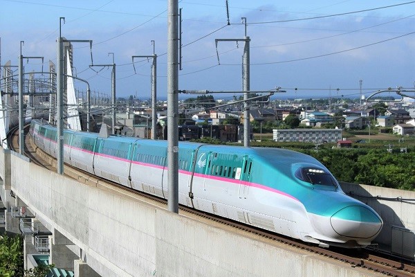 e5系　東北新幹線