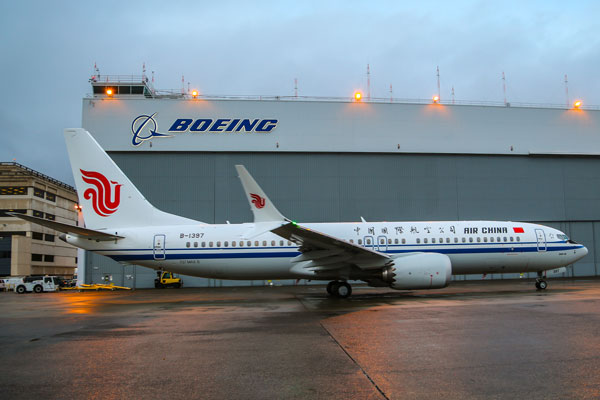 ScaleModelStore.com :: NG Models 1:400 - 58002 - Air China