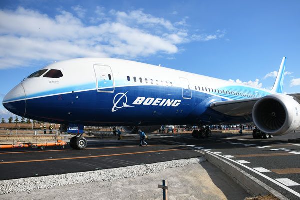 NEW!! Boeing787 プロトタイプ / 試作初号機