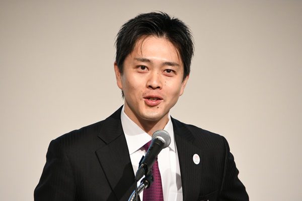 吉村洋文・大阪市長