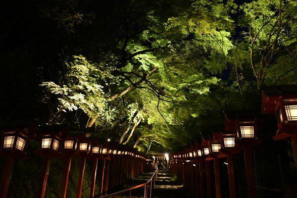 貴船神社