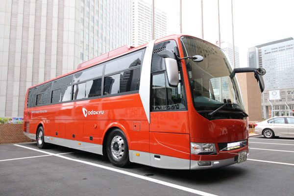小田急箱根高速バス