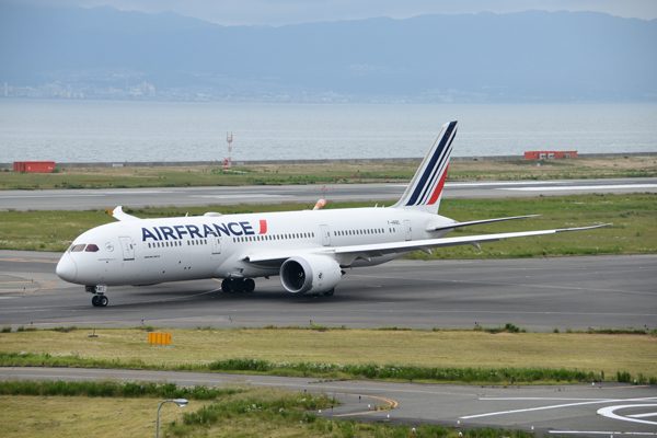 エールフランス航空 今夏スケジュールは東京 パリ線を1日最大4便運航 羽田線増便で Traicy トライシー