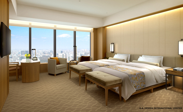 Okura Nikko Hotels’ One Harmony Program System Maintenance Significantly Extended