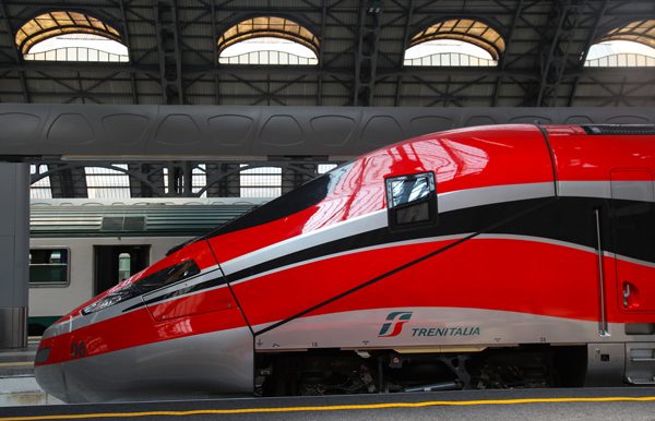 Trenitalia（トレニタリア）