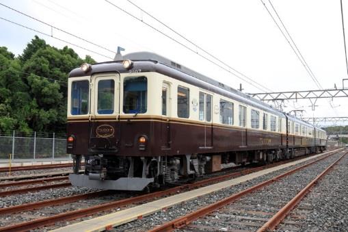 近鉄、観光列車つどい「足湯お披露目列車」ツアーを実施　大阪発日帰りで9月22日発