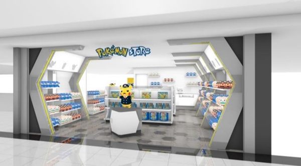 関西国際空港に2店舗目の ポケモンストア 8月13日オープン Traicy トライシー