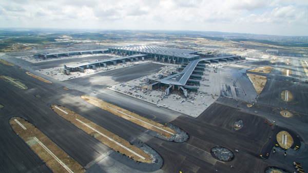 イスタンブール新空港