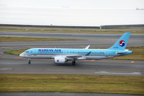 Korean Air to Increase Komatsu–Seoul/Incheon Flights from March 29 Korean Air to Increase Komatsu–Seoul/Incheon Flights from March 29