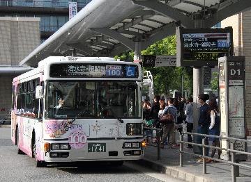 市バス 京都 バス