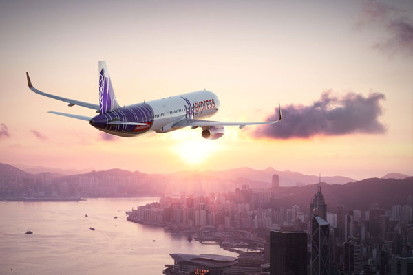 香港エクスプレス航空