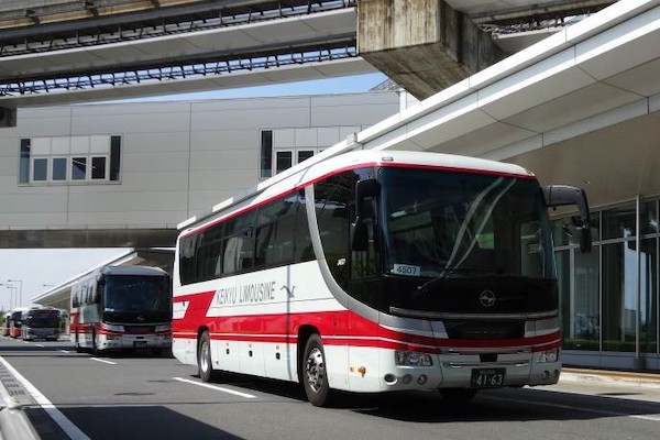 東急トランセと京浜急行バス 大崎駅西口 羽田空港線と大井町駅 品川シーサイド駅 羽田空港線を統合 Traicy トライシー