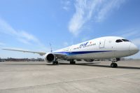 ANA（ボーイング787-10型機）